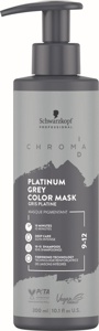 Schwarzkopf Professional ChromaID Bonding Color Mask Platinum Grey produktbilde