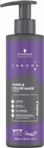 Schwarzkopf Professional ChromaID Bonding Color Mask Purple produktbilde