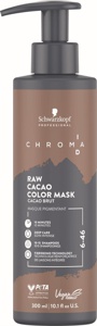 Schwarzkopf Professional ChromaID Bonding Color Mask Raw Cacao produktbilde