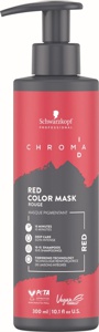 Schwarzkopf Professional ChromaID Bonding Color Mask Red produktbilde