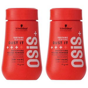 Schwarzkopf Professional Dust It Duo 2 x Matifying Powder 10g produktbillede