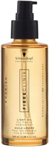 Schwarzkopf Professional Fibre Clinix Bondfinity Light Oil 100 ml produktbilde