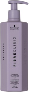 Schwarzkopf Professional Fibre Clinix De-Frizz Shampo 300 ml produktbillede