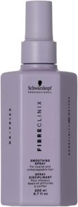 Schwarzkopf Professional Fibre Clinix De-Frizz Smoothing Spray (200 ml) produkt bild