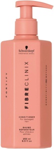 Schwarzkopf Professional Fibre Clinix Fortify Conditioner 250 ml produktbillede
