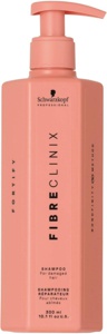 Schwarzkopf Professional Fibre Clinix Fortify Shampoo 300 ml produktbillede