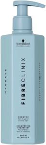 Schwarzkopf Professional Fibre Clinix Hydrate Shampo (300 ml) produkt bild