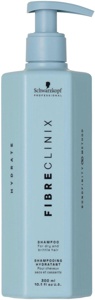 Schwarzkopf Professional Fibre Clinix Hydrate Shampo 300 ml produktbillede