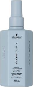 Schwarzkopf Professional Fibre Clinix Hydrate Spray Conditioner (200 ml) produkt bild