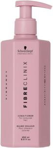 Schwarzkopf Professional Fibre Clinix Vibrancy Conditioner 250 ml produkt bild