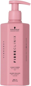 Schwarzkopf Professional Fibre Clinix Vibrancy Conditioner 250 ml produktbillede