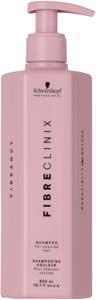 Schwarzkopf Professional Fibre Clinix Vibrancy Shampo (300 ml) produkt bild