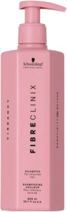 Schwarzkopf Professional Fibre Clinix Vibrancy Shampo 300 ml produktbillede