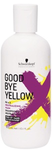 Schwarzkopf Professional Goodbye Yellow Neutralizing Wash 300 ml produktbilde
