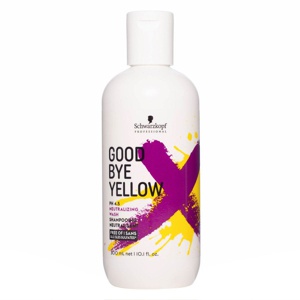 Schwarzkopf Professional Goodbye Yellow Neutralizing Wash Shampoo produktbillede