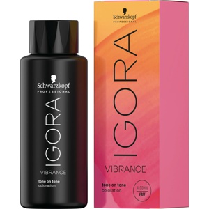 Schwarzkopf Professional Igora Vibrance 9-42 Extra Ljusblond Beige - 60 ml produktbillede