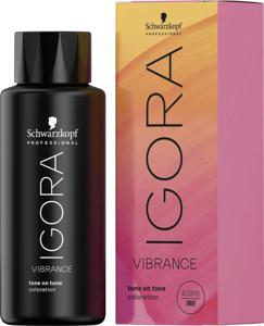 Igora Vibrance Hair Toning 95-47 Beige Copper Toner produkt bild