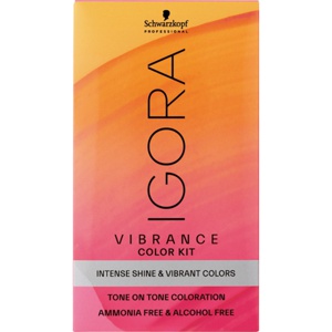 Schwarzkopf Professional Igora Vibrance Color Kit 60 ml produktbillede