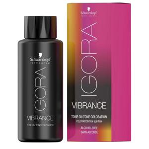 Schwarzkopf Professional Igora Vibrance Kit 7-88 Medium Blonde Red Extra produkt bild