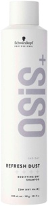Schwarzkopf Professional OSiS+ Refresh Dust Bodifying Dry Shampoo produktbillede