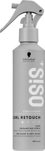 Schwarzkopf Professional OSiS Curl Retouch 200 ml produktbillede