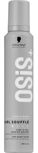Schwarzkopf Professional Osis+ Curl Soufflé 200 ml produkt bild