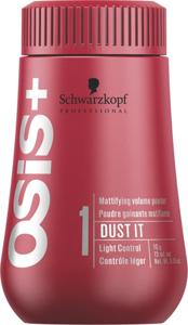 Schwarzkopf Professional Dust It Duo 2 x Matifying Powder 10g produkt bild