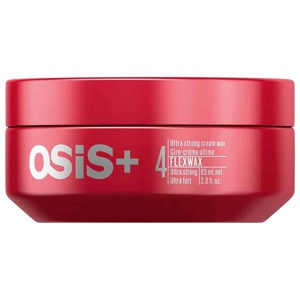 Schwarzkopf Professional Osis+ Flexwax Strong Cream Wax 85 ml produkt bild