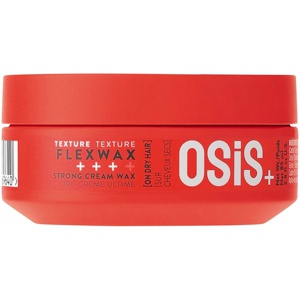 Schwarzkopf Professional Osis+ Flexwax Strong Cream Wax 85 ml produktbillede