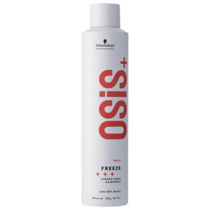 Schwarzkopf Professional Osis+ Freeze 300 ml produktbilde