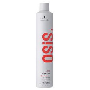Schwarzkopf Professional OSIS+ Freeze Strong Hold Hairspray - 500 ml. produktbillede