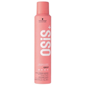 Schwarzkopf Professional Osis+ Grip Extreme Hold Mousse 200 ml produktbillede
