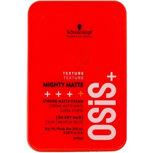 Schwarzkopf Professional Osis+ Mighty Matte Ultra Strong Matte Cream 100 ml produktbillede