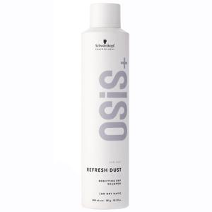 Schwarzkopf Professional - Osis+ Refresh Dust Bodifying Dry Shampoo - 300 ml produkt bild