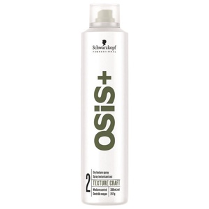 Schwarzkopf Professional Osis + Texture Craft Hair Spray 300 ml produkt bild