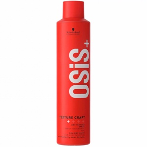 Schwarzkopf Professional Osis + Texture Craft Hair Spray 300 ml produktbillede