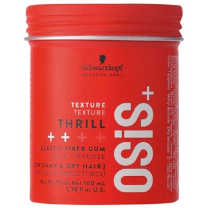 Schwarzkopf Professional Osis + Thrill Texture Gum 100 ml produktbillede