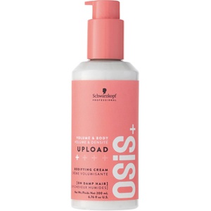 Schwarzkopf Professional Osis + Upload Volume Cream, Medium Control, 200 ml produktbillede