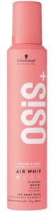 Schwarzkopf Professional OSiS Volume & Body Air Whip 200 ml produktbilde