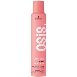 Schwarzkopf OSIS+ Grip Extra Strong Mousse 200 ml Produktbild