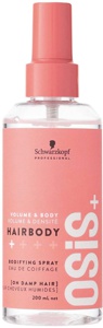 Schwarzkopf Professional OSiS Hairbody 200 ml produktbillede