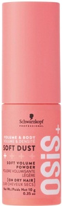 Schwarzkopf Professional Osis+ Volume & Body Soft Dust 10 g produktbilde