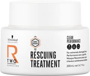 Schwarzkopf Professional Bonacure R-Two Rescuing Treatment Intensive Hair Bonding Mask 200ml produkt bild