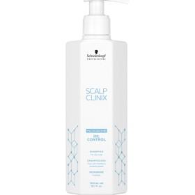 Schwarzkopf Professional Scalp Clinix Oil Control Shampoo 300 ml produkt bild