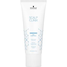 Schwarzkopf Professional Scalp Clinix Oil Control Treatment 200 ml produkt bild