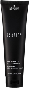Schwarzkopf Professional Session Label The Definer 150 ml produktbilde
