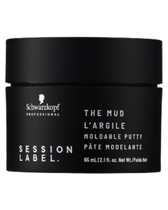 Schwarzkopf Professional Session Label The Mud 65 ml produktbillede