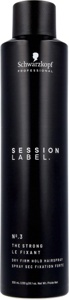 Schwarzkopf Professional Session Label The Strong 300 ml produktbillede