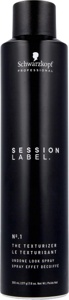 Schwarzkopf Professional Session Label The Texturizer 300 ml produktbillede