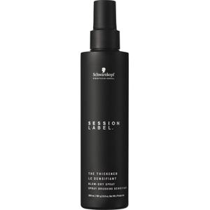 Schwarzkopf Professional Session Label The Thickener Blow-Dry Spr produkt bild